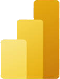Power BI logo